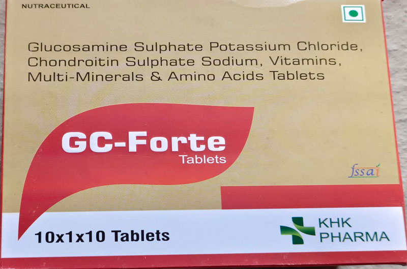 GC-Forte GC-Forte